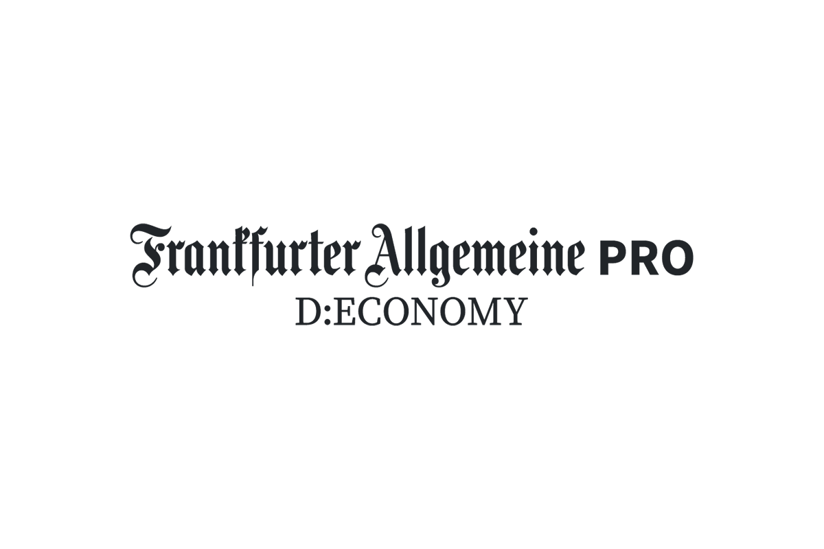 F.A.Z. PRO D:ECONOMY: Frankfurter Allgemeine launcht wöchentliches Experten-Briefing zu digitaler Wirtschaft