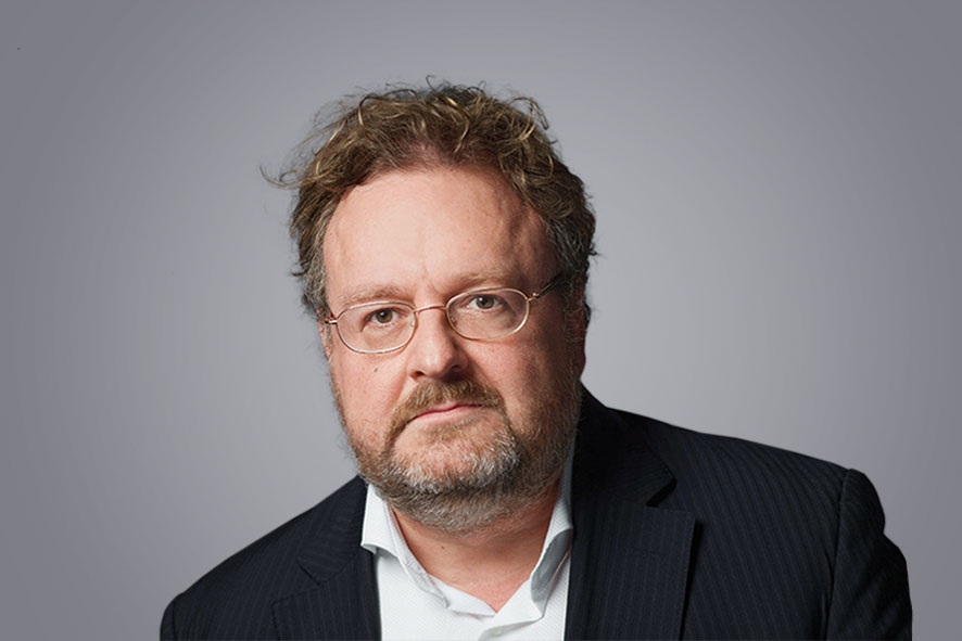 Jürgen Kaube, Herausgeber